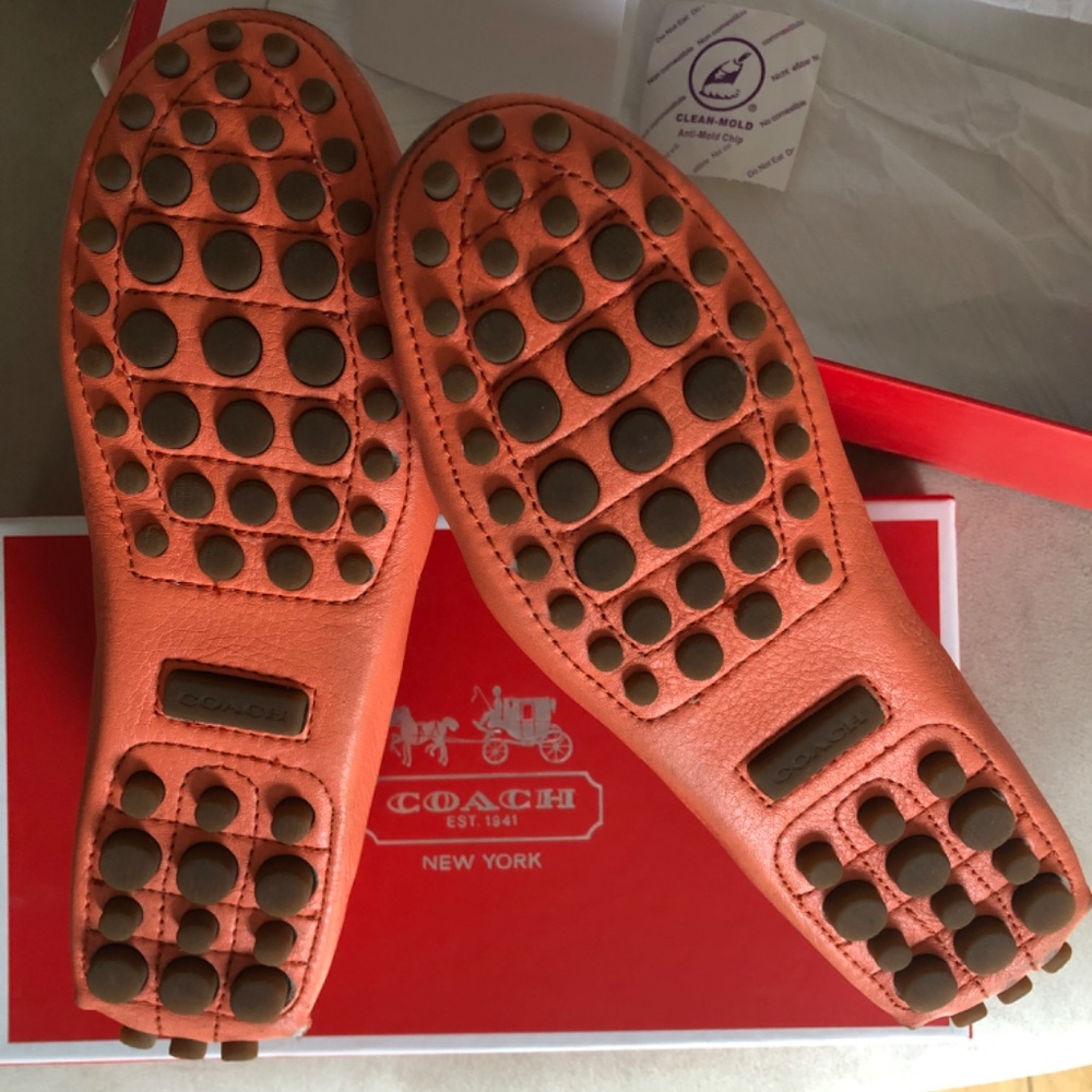 Coach loafers - Picture 5 of 8